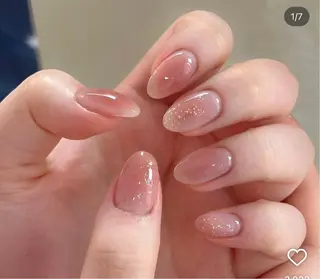 ネイル ダン チャンのネイルデザイン