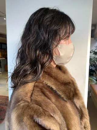 パーマ 🌈パーマスタイル 🌈NARUMIのヘアスタイル