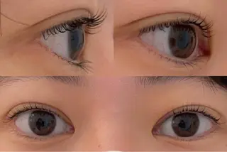 マツエク・マツパ CANEYELASH Kazumiのマツエク・マツパデザイン