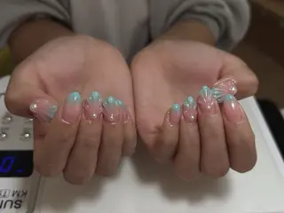 ネイル NAIL CIRCLESのネイルデザイン