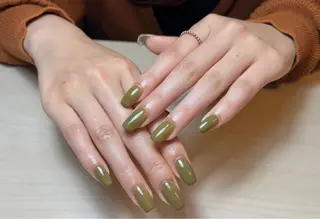 ネイル cie/42° NIJINAのネイルデザイン