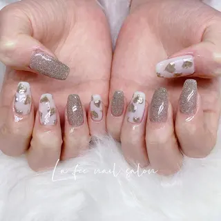 ネイル La feeのネイルデザイン