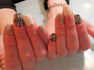 ネイル 人気エリア💖完全個室【ルリエ】所属・ネイルサロン Lelienルリエのネイルデザイン