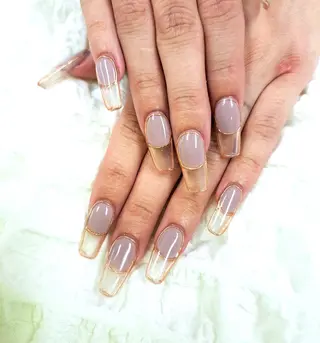 ネイル 河野ちえ (雑誌掲載サロン)のネイルデザイン