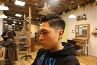 ショート メンズ 【くせ毛特化美容師】 セキリュウヤのその他イメージ