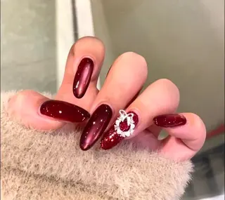 ネイル 長さだし専門 ありさのネイルデザイン