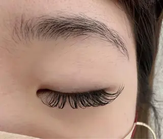 マツエク・マツパ Y.Beauty 梨恵のマツエク・マツパデザイン