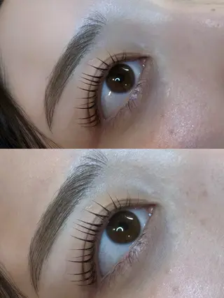 マツエク・マツパ times salon 栄所属・eyelash AYANOの眉毛・アイブロウイメージ