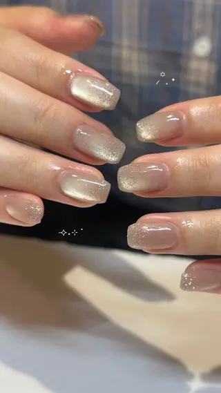 ネイル ひらい さなのネイルデザイン