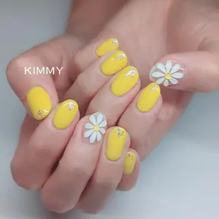 ネイル kimmy nailsのネイルデザイン