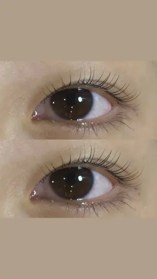 マツエク・マツパ PLUME　EYE　BEAUTY所属・PLUME 山本の眉毛・アイブロウイメージ