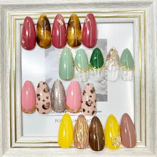 ネイル BBnail ogataのネイルデザイン