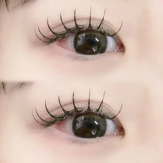 マツエク・マツパ 自由が丘🪽 YUKIのマツエク・マツパデザイン