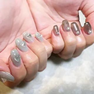 ネイル NAILsalon Laki(ラキ)のネイルデザイン