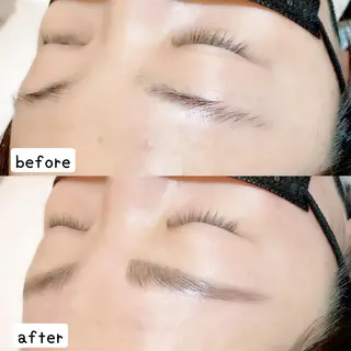 マツエク・マツパ アイブロウ Flor上大岡 *フルノ リナ*のマツエク・マツパデザイン