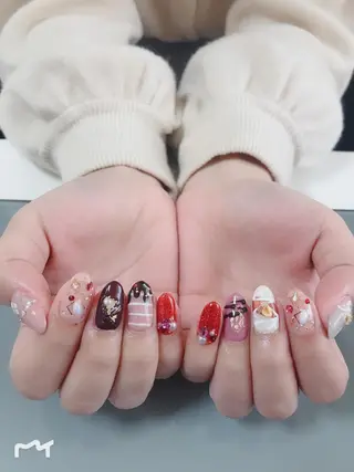 ネイル Masuko Yasukaのネイルデザイン