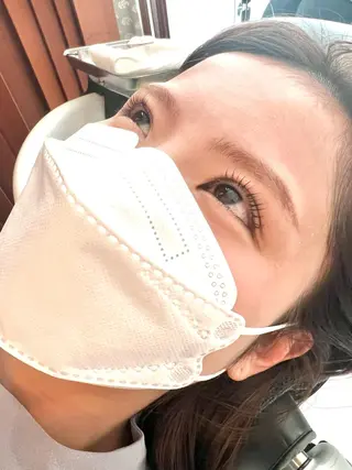 マツエク・マツパ GOSSIP所属・GOSSIP サヤカのマツエク・マツパデザイン