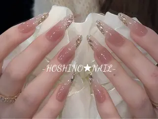 ネイル ★HOSHINO NAIL★新宿店のネイルデザイン