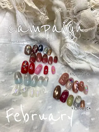 ネイル ネイル･エステ afdlbcのネイルデザイン