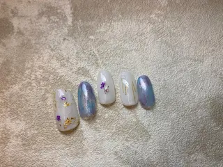 ネイル JurerEye☆ Marikoのネイルデザイン