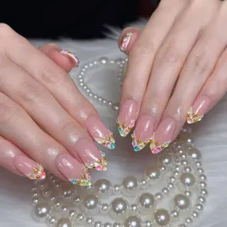 ネイル Diamond NAIL✨のネイルデザイン