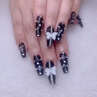 ネイル Amina nail salonのネイルデザイン