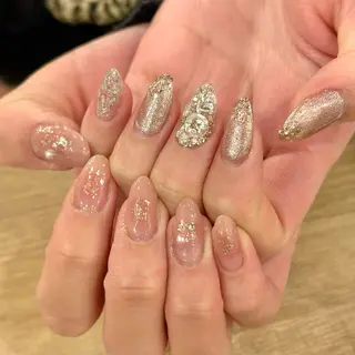 ネイル MIGHTY COLORのネイルデザイン