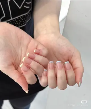 ネイル 鈴木 彩星のネイルデザイン