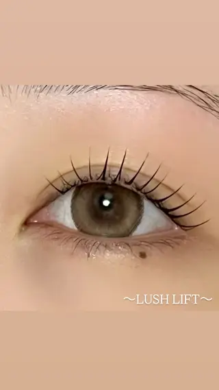 マツエク・マツパ 茉莉華所属・💜茉莉花 RINKA 💜のマツエク・マツパデザイン