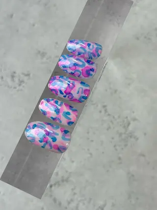 ネイル jeu NAIL.のネイルデザイン