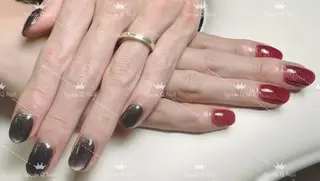 ネイル Spade Q Nailのネイルデザイン