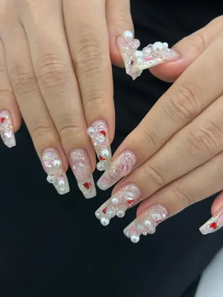 ネイル 【Cho】 カンナのネイルデザイン
