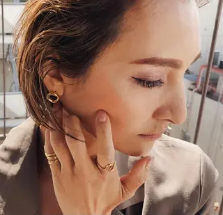 アイブロウ 海外風まつげ眉毛 恵比寿|masayoのマツエク・マツパデザイン