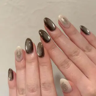 ネイル kawano nozomiのネイルデザイン