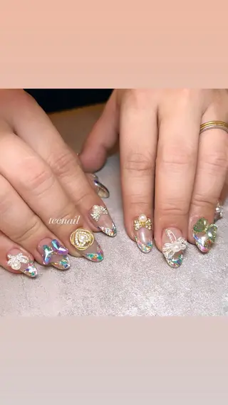 ネイル teenail 21のネイルデザイン