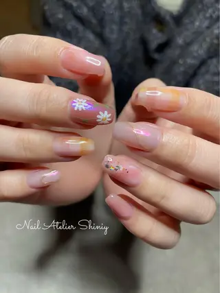 ネイル ネイル&脱毛サロン ユイカのネイルデザイン