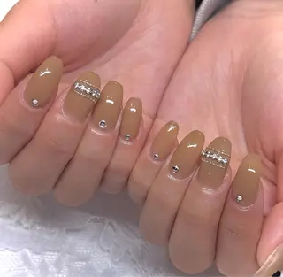 ネイル ️️🤍 yuukiのネイルデザイン