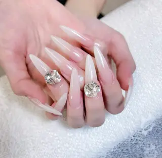 ネイル ain nailのネイルデザイン