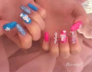 ネイル Riri Nailのネイルデザイン