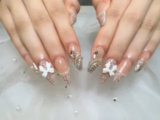 ネイル Anju Nailのネイルデザイン