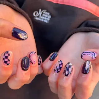 ネイル Nail Salon  Kのネイルデザイン