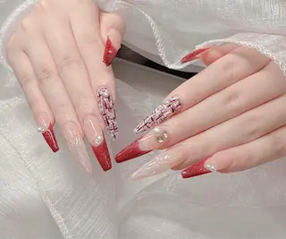 ネイル Lee Nailsのネイルデザイン