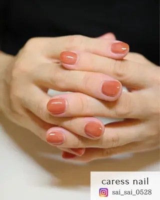 ネイル caress  nail カレスネイル　代々木上原所属・カレスネイル さいのネイルデザイン