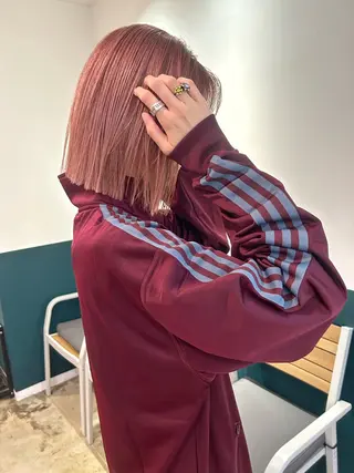 ショート カラー カラーリスト菅野 竜矢🌈のヘアスタイル