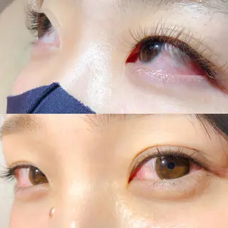 マツエク・マツパ タイムズサロン栄所属・長沼 涼のマツエク・マツパデザイン