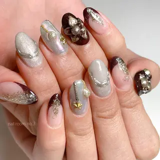 ネイル K yukaのネイルデザイン