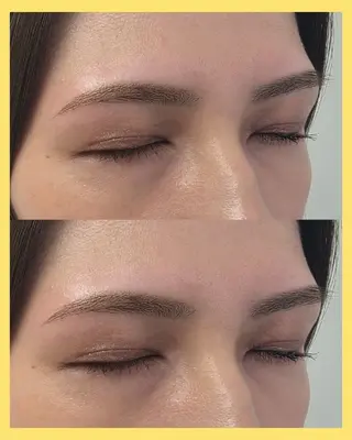 アイブロウ WHITE EYE 関内所属・🌟 RENA 🌟の眉毛・アイブロウイメージ