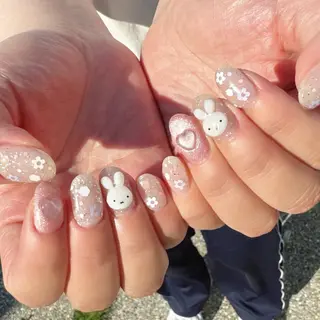 ネイル offNails Ogura.kのネイルデザイン