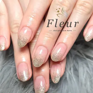 ショート ネイル ★Fleur★ nailのネイルデザイン