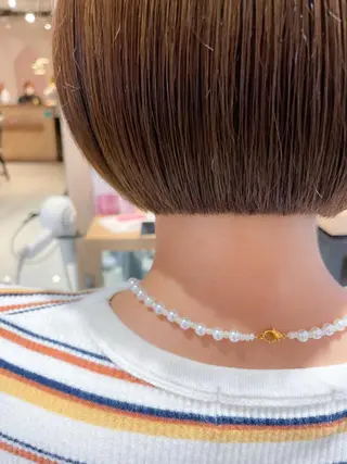 ショート じゅんぺい/ショート /名古屋/名駅のヘアスタイル